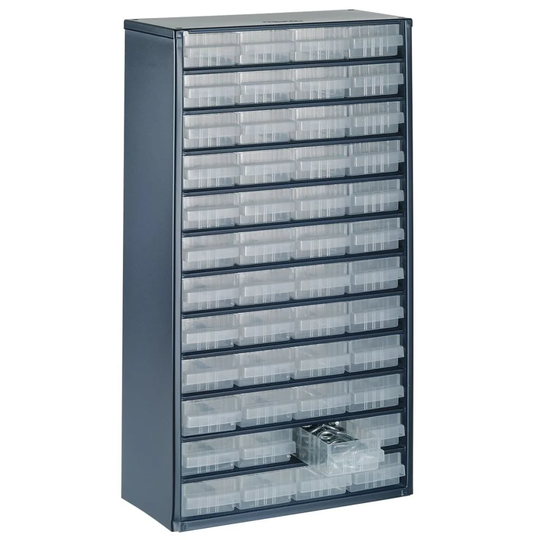 Raaco Cabinet with 48 Drawers