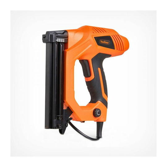 Vonhaus - 9A Electric Staple Gun & Nailer - Includes Staples & Nails -Suitable For Fabrics, Upholstery & Thin Woods