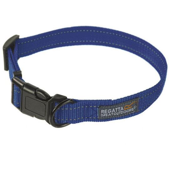 Comfort Dog Collar (30-55cm) (Oxford Blue) - Oxford Blue - Regatta
