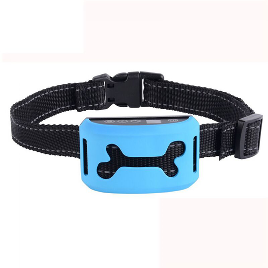 Thsinde - Rechargeable Dog Anti Bark Collar, Anti Bark Device for Small Medium Large Dogs, Dog Training Anti Bark Collar with Vibration and Beep 7