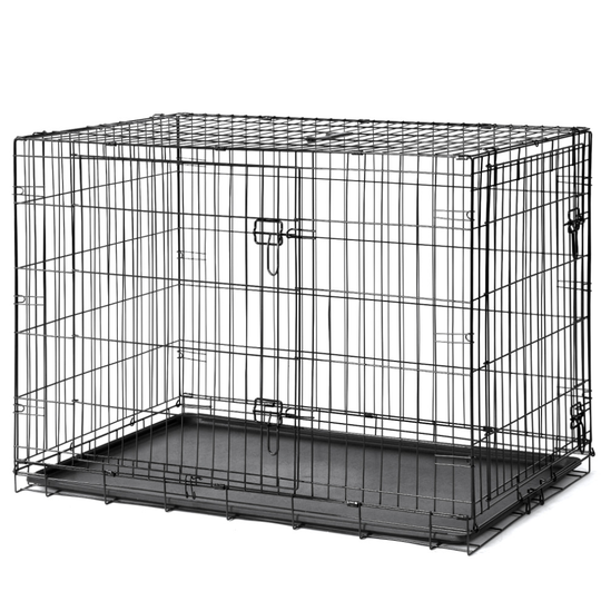 Medium 30" Dog Crate | Puppy Pet Carrier