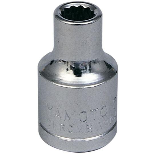 5/16' a/f Socket 1/2' Square Drive - Yamoto