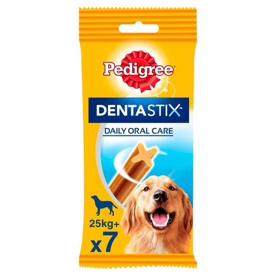 Pedigree Dentastix - Daily Oral Care for Large Dogs (>25kg) - 42 Sticks