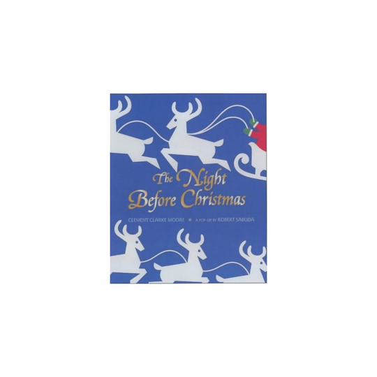 The Night Before Christmas (Pop-up book)