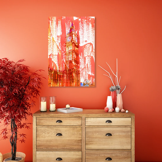 Gardette Accent Mirror