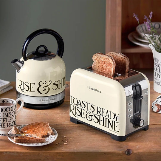 Emma Bridgewater Toast & Marmalade 2 Slice Toaster