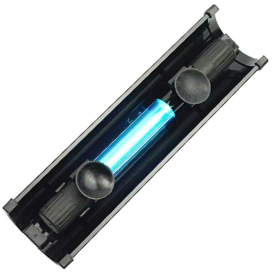 5W Aquarium UV Light Water Sterilizer Waterproof UV Sterilizer Submersible Filter Water Purifier