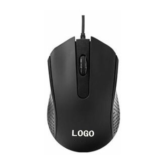 High Precision Optical Wired Mouse Adjustable Buttons Ergonomic Mouse for Windows/Mac Laptop/Desktop 1.2M Cable