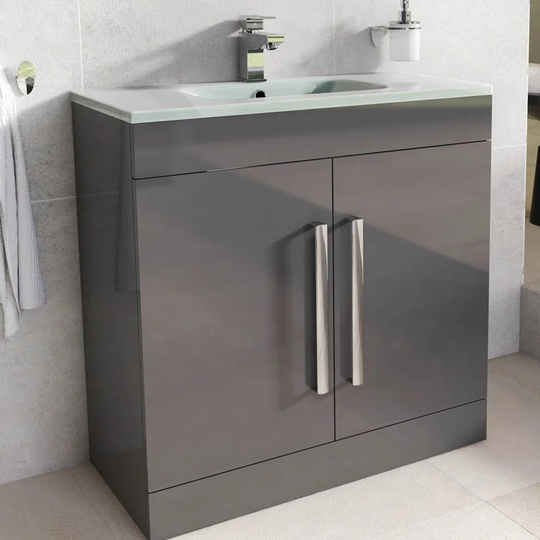 Aparicio 800mm Free-standing Vanity Unit