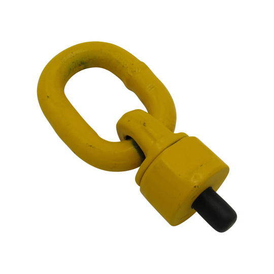 Eye Bolt with Link 0.3T M8 (Swivel Lifting Ring Grade 80)