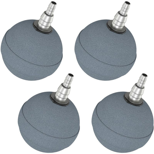 Heguyey - Aquarium Air Stone Ball Bubble Diffuser Release Tool for Air Pump Aquariums Ponds