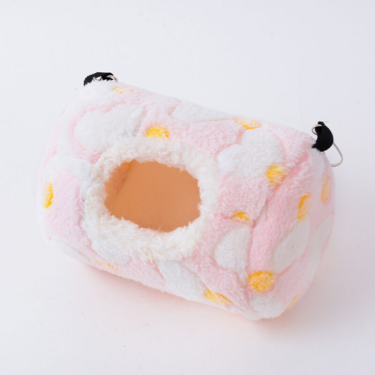 Kleintierkennel Hamster Hamster Hamster Fluffy hamster house with hooks for rats rodents ferrets