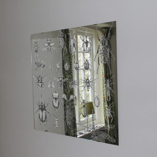 Drelyn Wall Mounted Accent Mirror