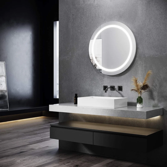 Sylvania Fog Free Bathroom Mirror