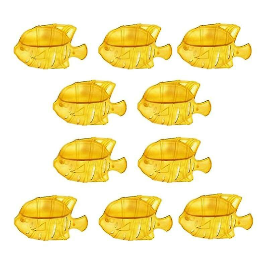 10pcs Humidifier Cleaner, Humidifier Tank Cleaner Fish,warm Thsinde