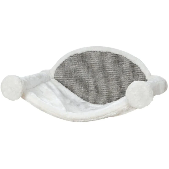 Trixie - Cat Hammock 54x28x33 cm Cream and Grey 49920 Cream
