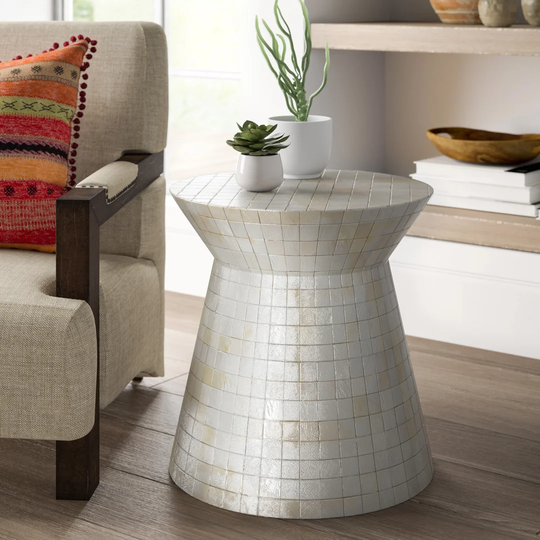 Courtnay Side Table