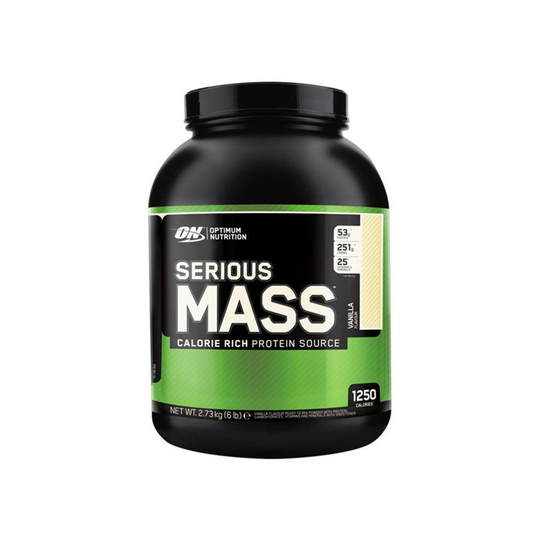 (Banana, 2.73kg) Optimum Nutrition Serious Mass