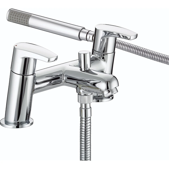 Deck Mounted Bath Shower Mixer