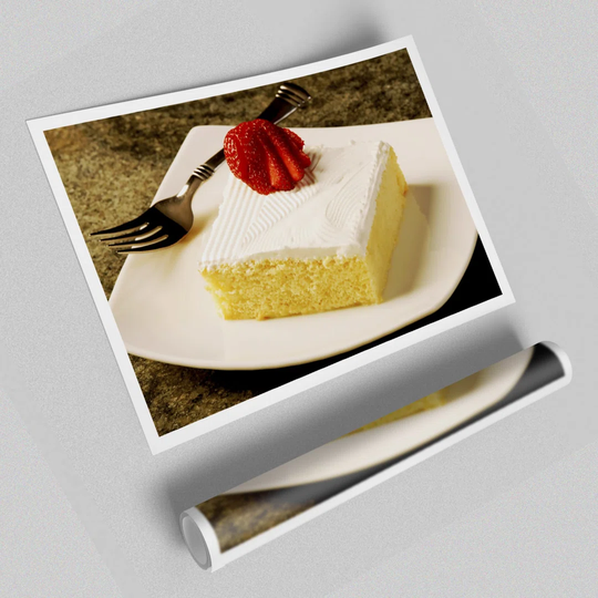 'Afternoon Treat' - Unframed Photograph Print on Paper