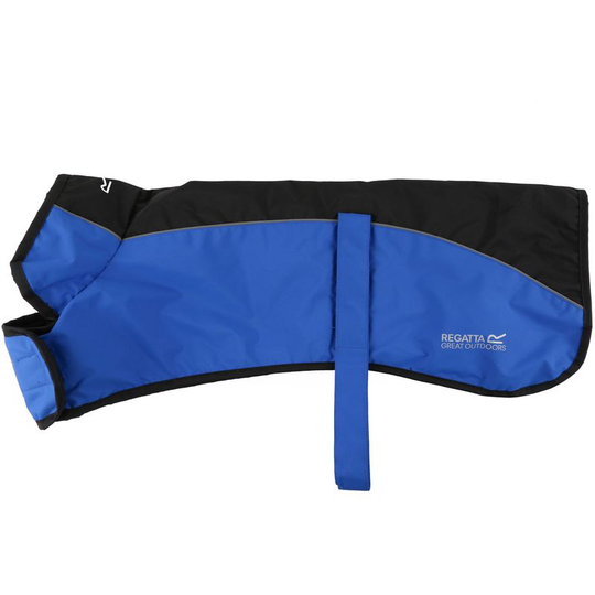 Great Outdoors Shep Dog Coat (s) (Oxford Blue) - Oxford Blue - Regatta