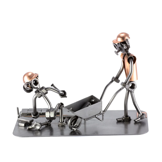 Stone Setter 2 Persons Putney Screw Man