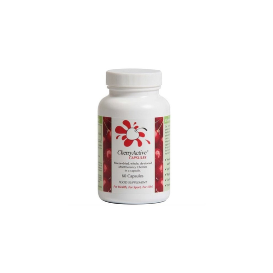 Cherry Active Cherryactive Capsules 60 Caps