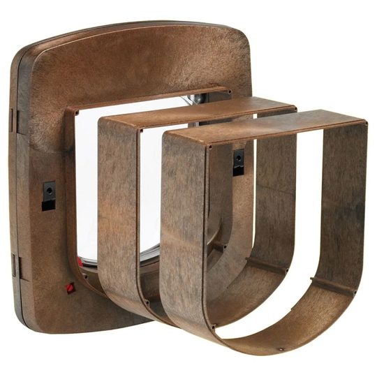 PetSafe Tunnel Extension for Cat Flap Brown