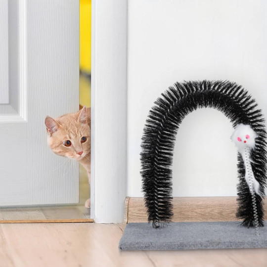 Matteo Cat Scratching Post