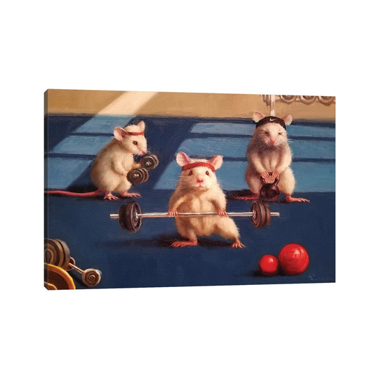 Gym Rats