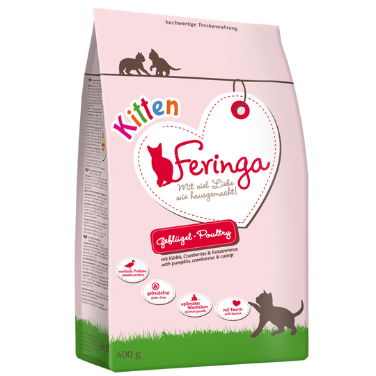 Feringa Kitten Poultry - 400g