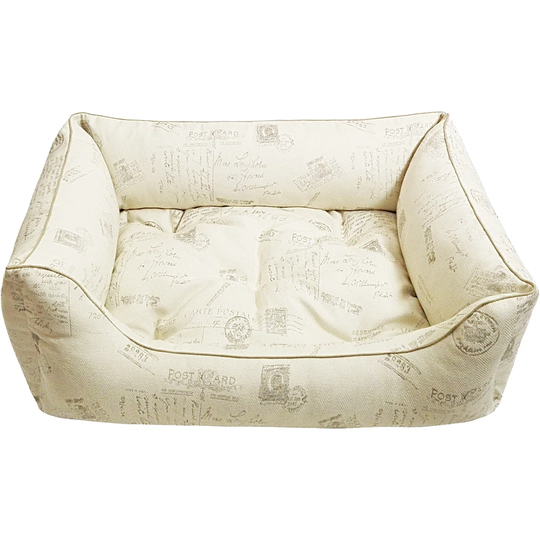 Dandy Dog Dog Bed Hemingway