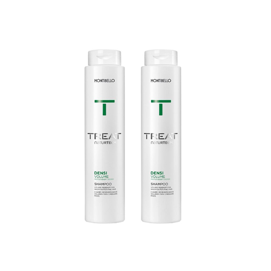Montibello Treat Densi Volume Shampoo Twin Pack - 1000ml