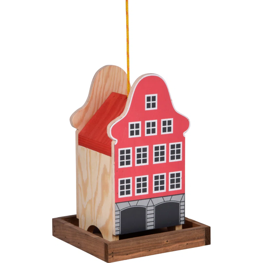 Alzora Hanging Bird House