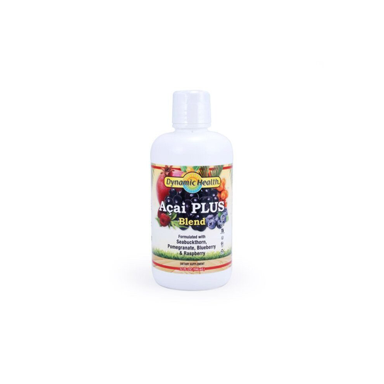 Dynamic Health Acai Plus Juice Blend 32 oz