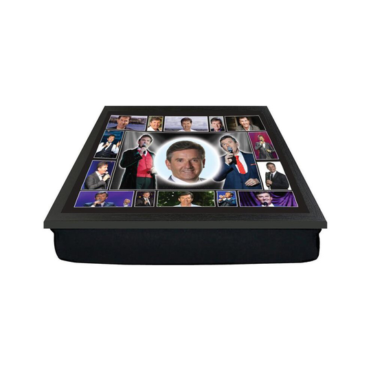 Icon Legend Daniel O'Donnel Cushion Lap Tray Gift