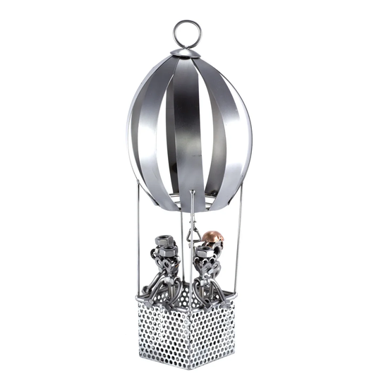 Hot Air Balloon Polen Screw Man