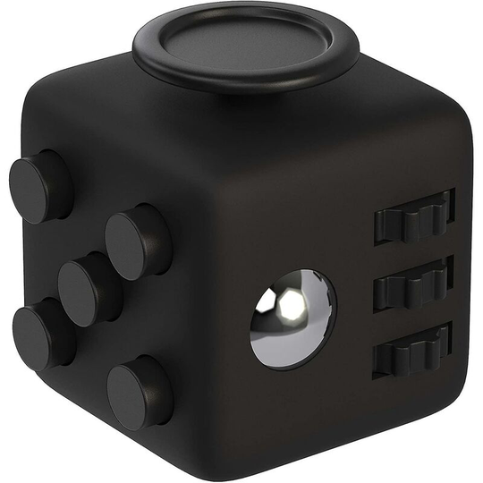 Decompression Toy Anti-compression Dice, Suitable For Adults And Children, Entertainment Decompression c - Thsinde
