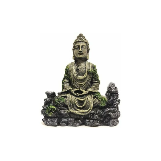 Muff - Buddha statue for fish tank Aquarium decoration