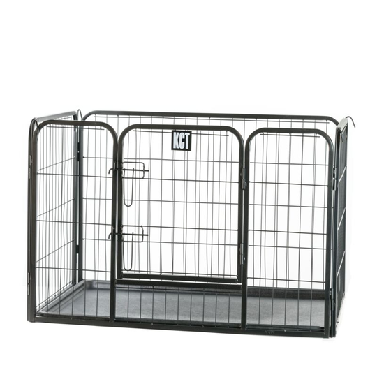Medium Heavy Duty Playpen with Floor