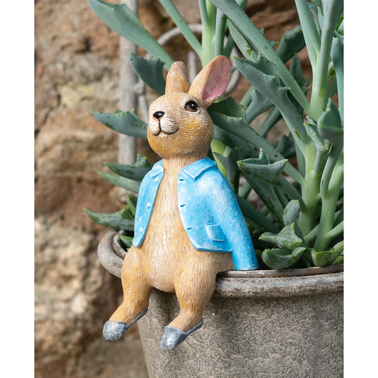 Rashmi Rabbit Sitting Pot Hanger Ornament