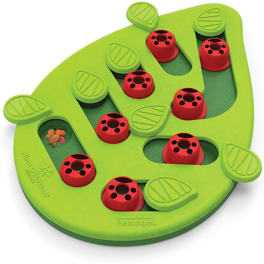 piece Intelligence game - for Cat - with treats/interactive - The Wizard of Oz