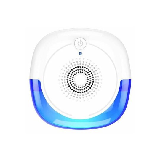 Joorrt - Intelligent ultrasonic insect repel Mosquito repellants repulsive Multifunctional electronic Mosquito Mosquito Killer White Killer