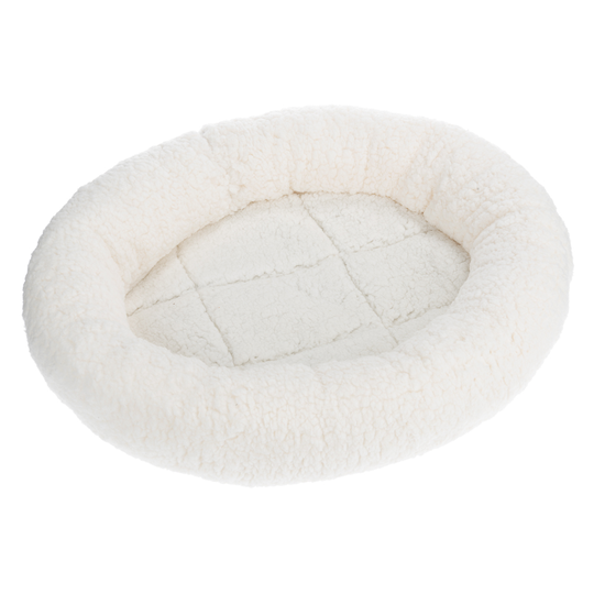 Cosy 2-in-1 Pet Bed - 50 x 42 x 7.5cm (L x W x H)