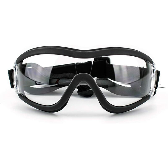 Dog Glasses Pet Sunglasses Waterproof Windproof Eye Protection for Large/Medium Dogs