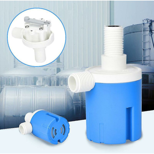 Water Float Valve Practical Automatic Float Valve Water Level Controller Tool Gadget