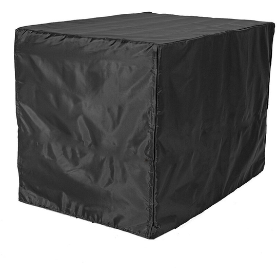 Dog Pet Cage Crate Cover 42''x27''x30'