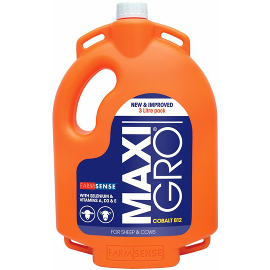 Maxigro Cobalt B12 - 3 Lt - 51106 - Farmsense