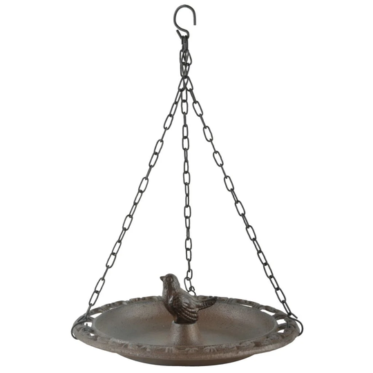 Esschert Design Hanging Bird Bath