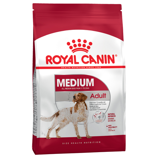 Royal Canin Medium Adult - 1kg